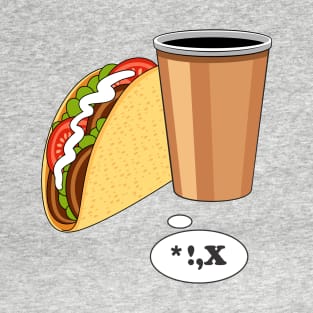 mexican tacos T-Shirt